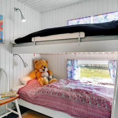 Guthrik - 900m From The Sea In Ne Jutland By Interhome *