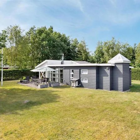 Guthrik - 900m From The Sea In Ne Jutland By Interhome * Hadsund