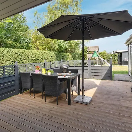 Holiday home Guthrik - 900m From The Sea In Ne Jutland By Interhome *