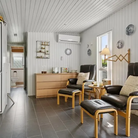 Guthrik - 900m From The Sea By Interhome Vakantiehuis Hadsund