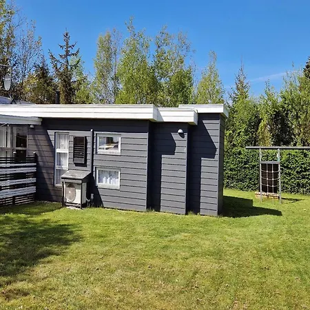 Guthrik - 900m From The Sea By Interhome Feriehus Hadsund