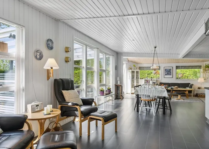 Guthrik - 900m From The Sea By Interhome Hadsund