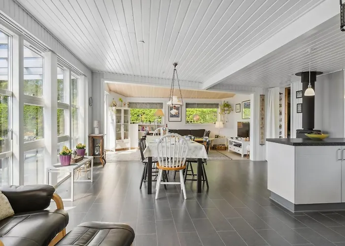 Guthrik - 900m From The Sea By Interhome * Hadsund